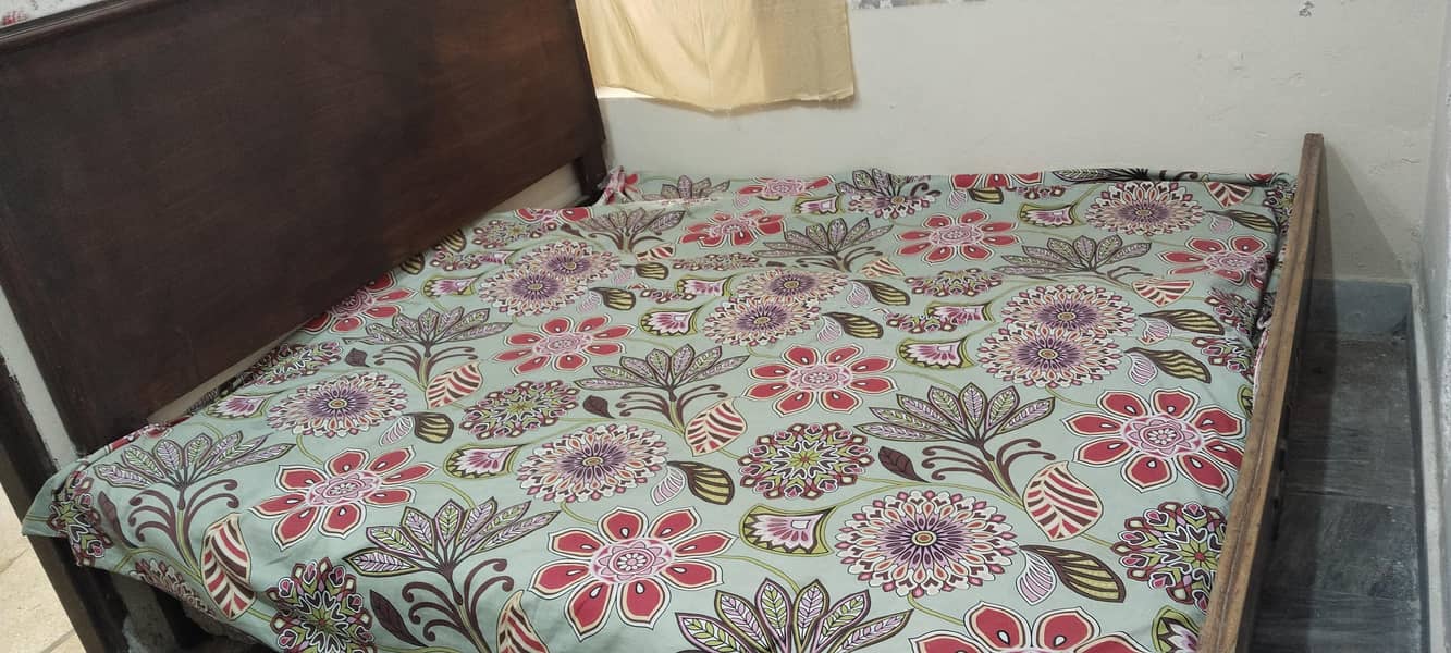 2 double beds 3
