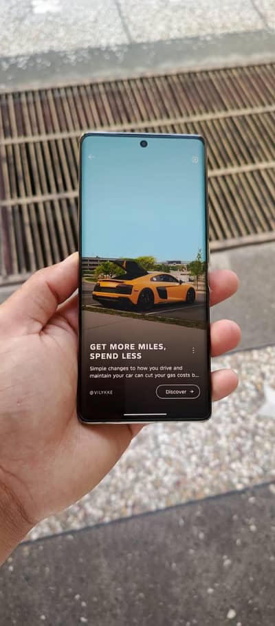 Note 40 Pro 12+12 256GB