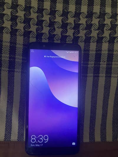 HUAWEI Y7 prime 2018 PTA APPROVED