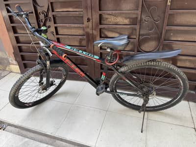 Imported Gear Cycle