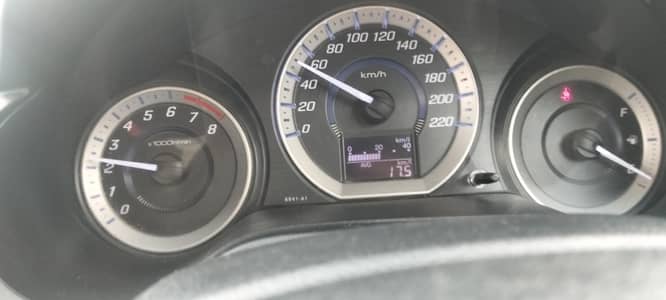 Honda city 2015