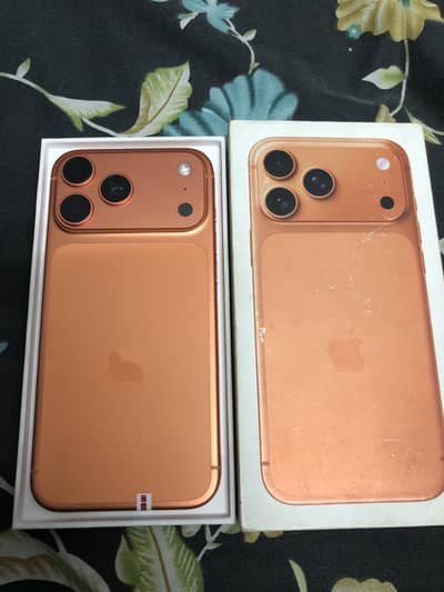 iPhone 17 Pro Max Factory Unlock