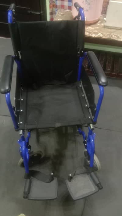 wheel chair