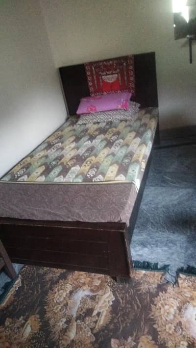 single bed