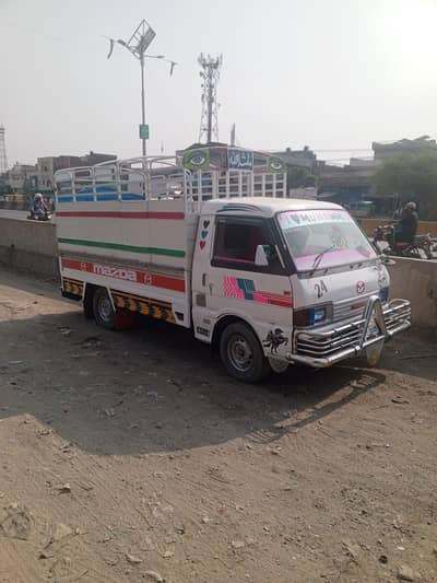 MAZAD E2200 loder