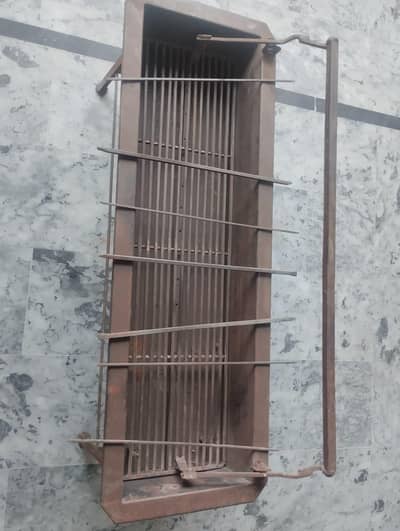 BBQ grill angeethi (unused)