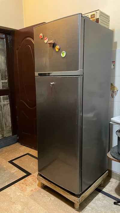 Haier Chilled Refrigerator Home Used in Best Condition for Sale.