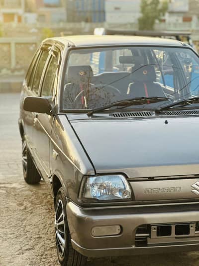 Mehran VX