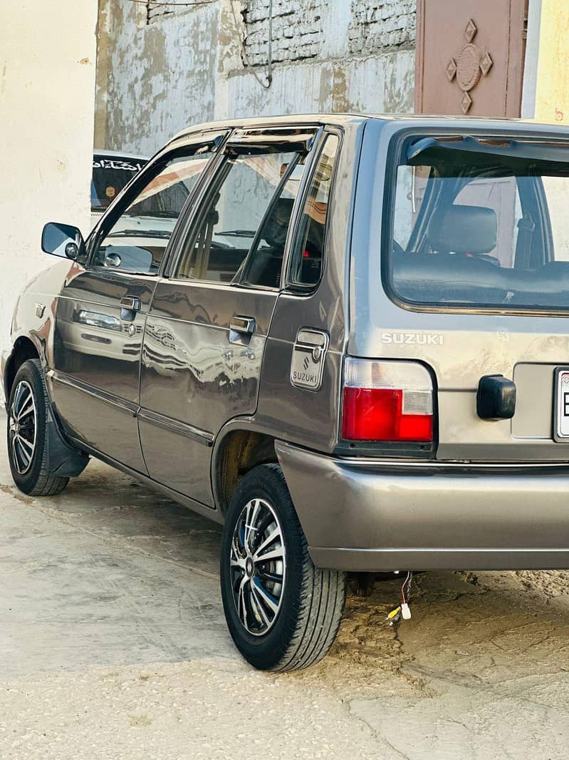 Mehran VX 1