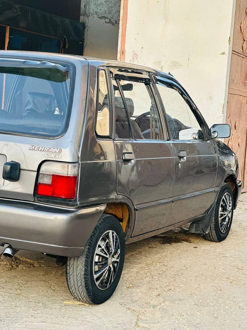 Mehran VX 2