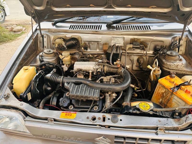 Mehran VX 5