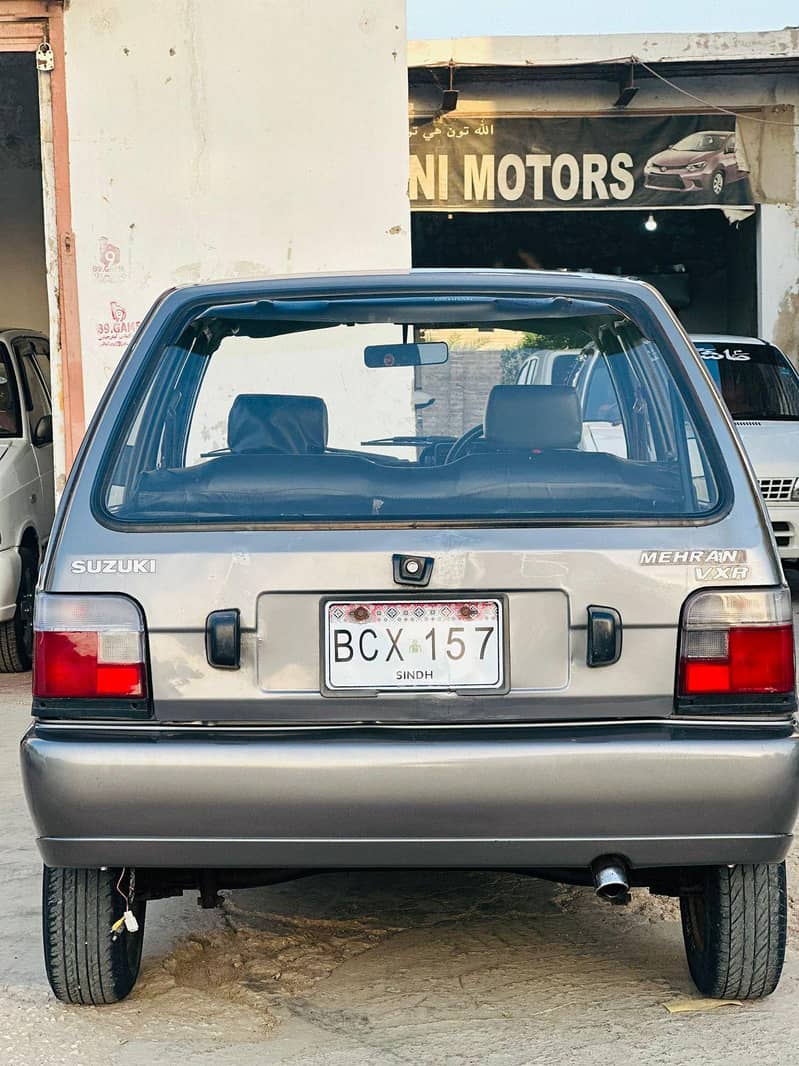 Mehran VX 7