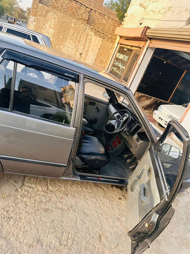 Mehran VX 11