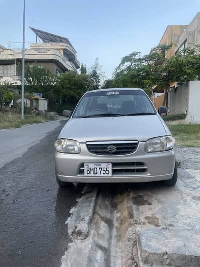 Suzuki Alto VXR