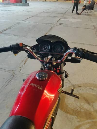 Honda Pridor 100cc