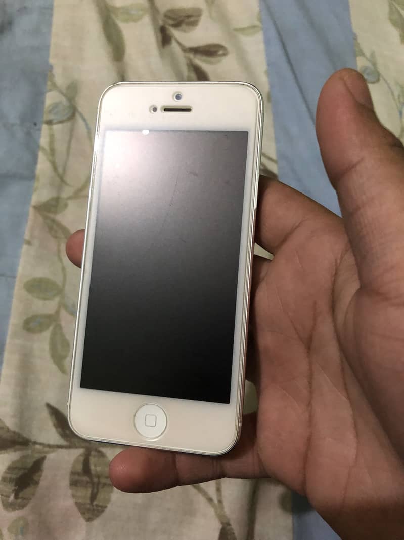 Iphone 5 0