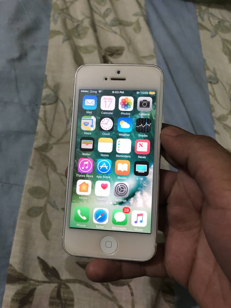 Iphone 5 1