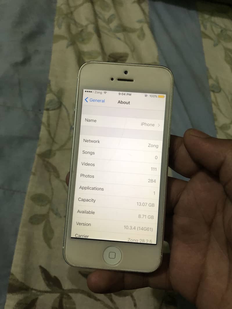 Iphone 5 2