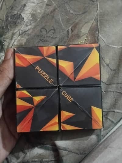 Moving puzzle