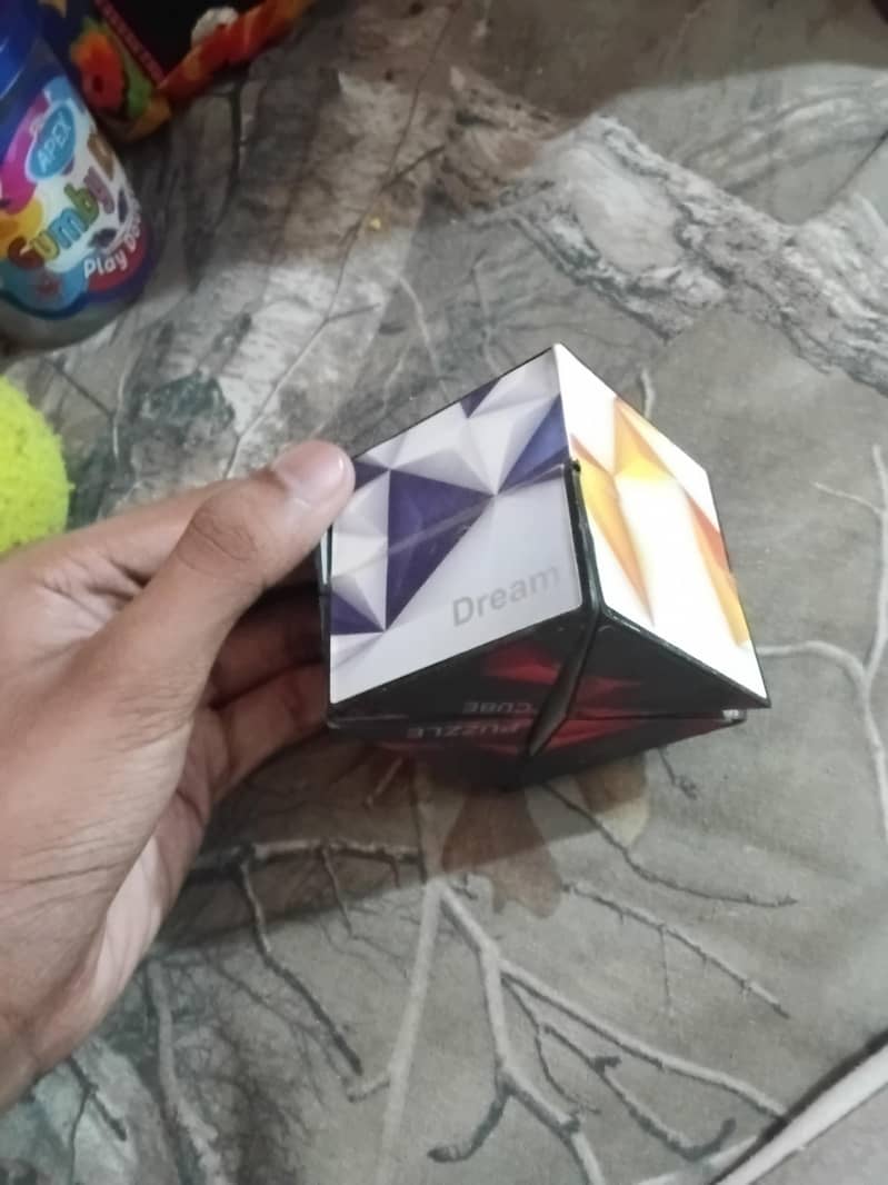 Moving puzzle 2