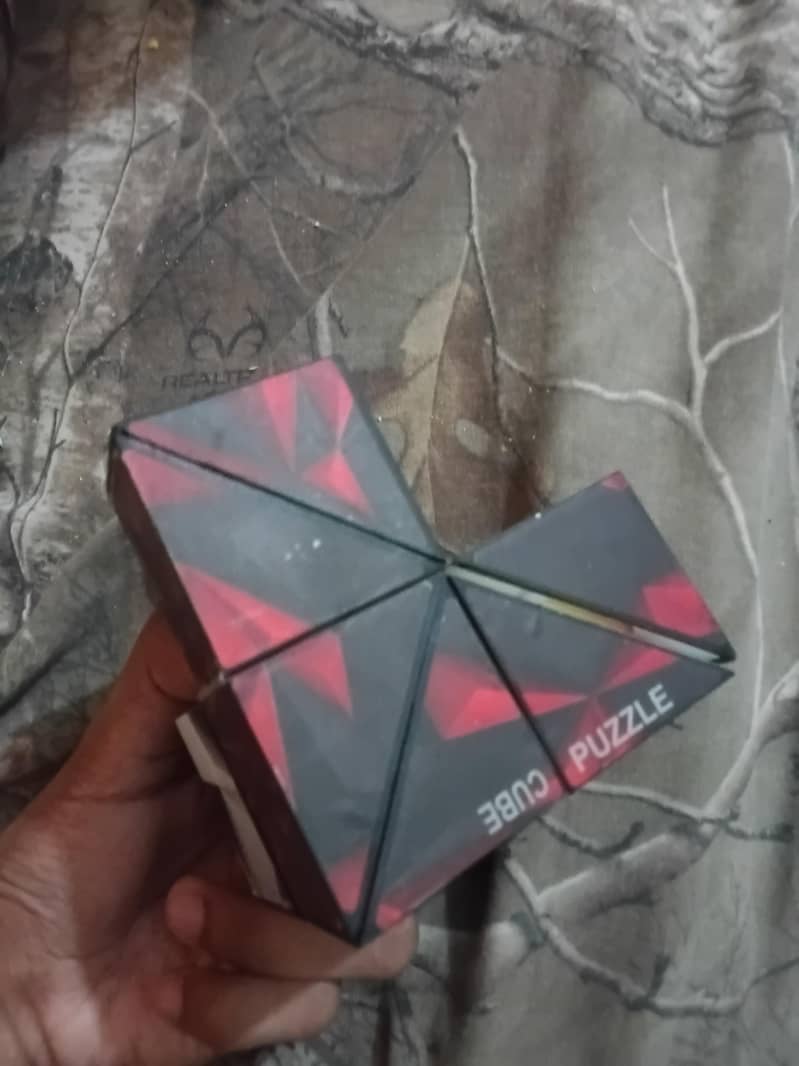 Moving puzzle 3