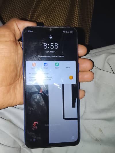 Realme 5 4Ram 64Rom Box or Mobile Hai 10.9 condition