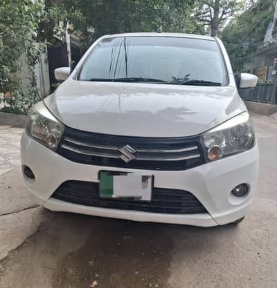 Suzuki cultus vxl 2018 model punjab registered