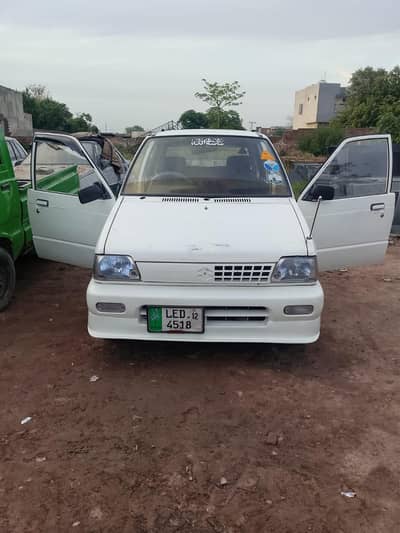 Suzuki Mehran Good Condition