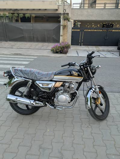 Honda CG150 good condition