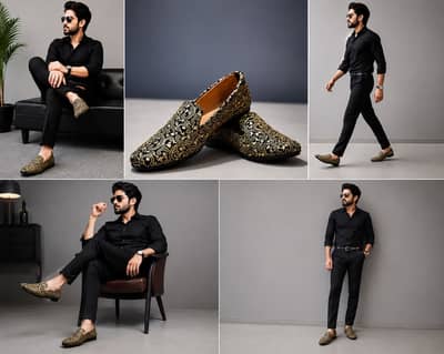 Classy look for classy people