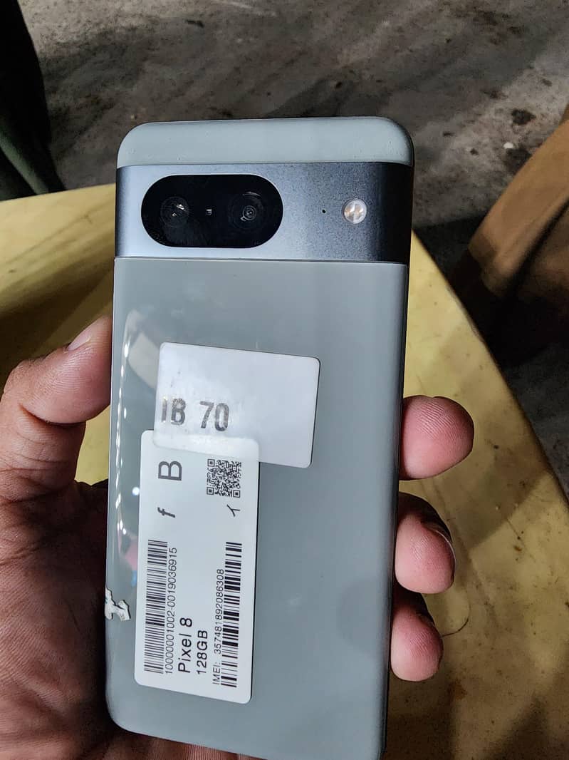 Pixel 8 2