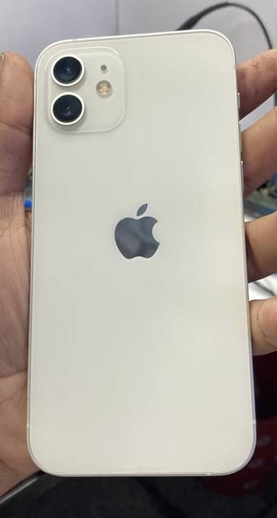 Iphone 12 PTA approved 128gb