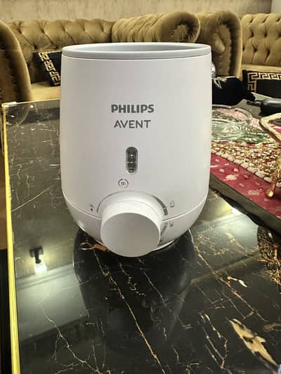 Philips Avent Baby Bottle Warmer – 10/10 Condition with box