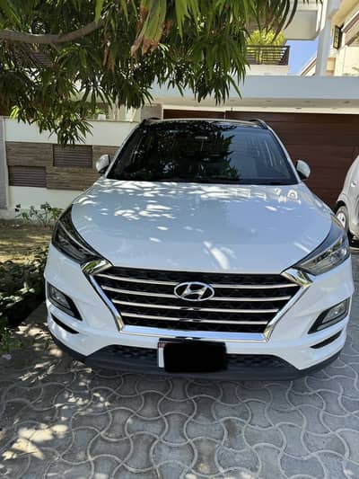 Hyundai Tucson 2021