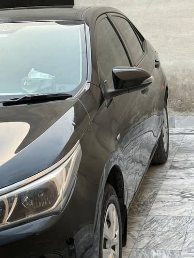 Toyota Corolla XLI Black 2019