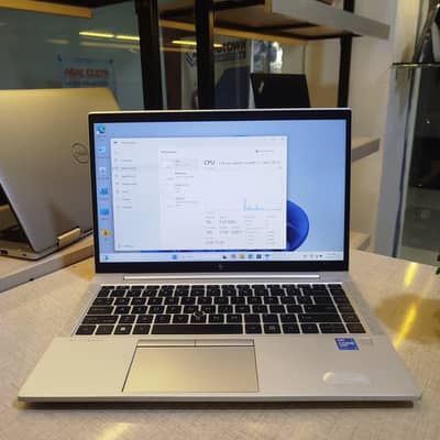 HP EliteBook 840 G8 Corei5/Corei7 11th Gen Laptops - A+ USA Import