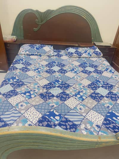 king size bed
