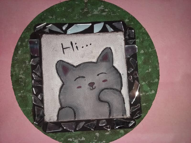 wall hanging 1