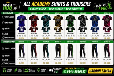 cricket kit