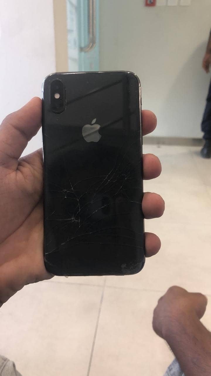 iphone x 0