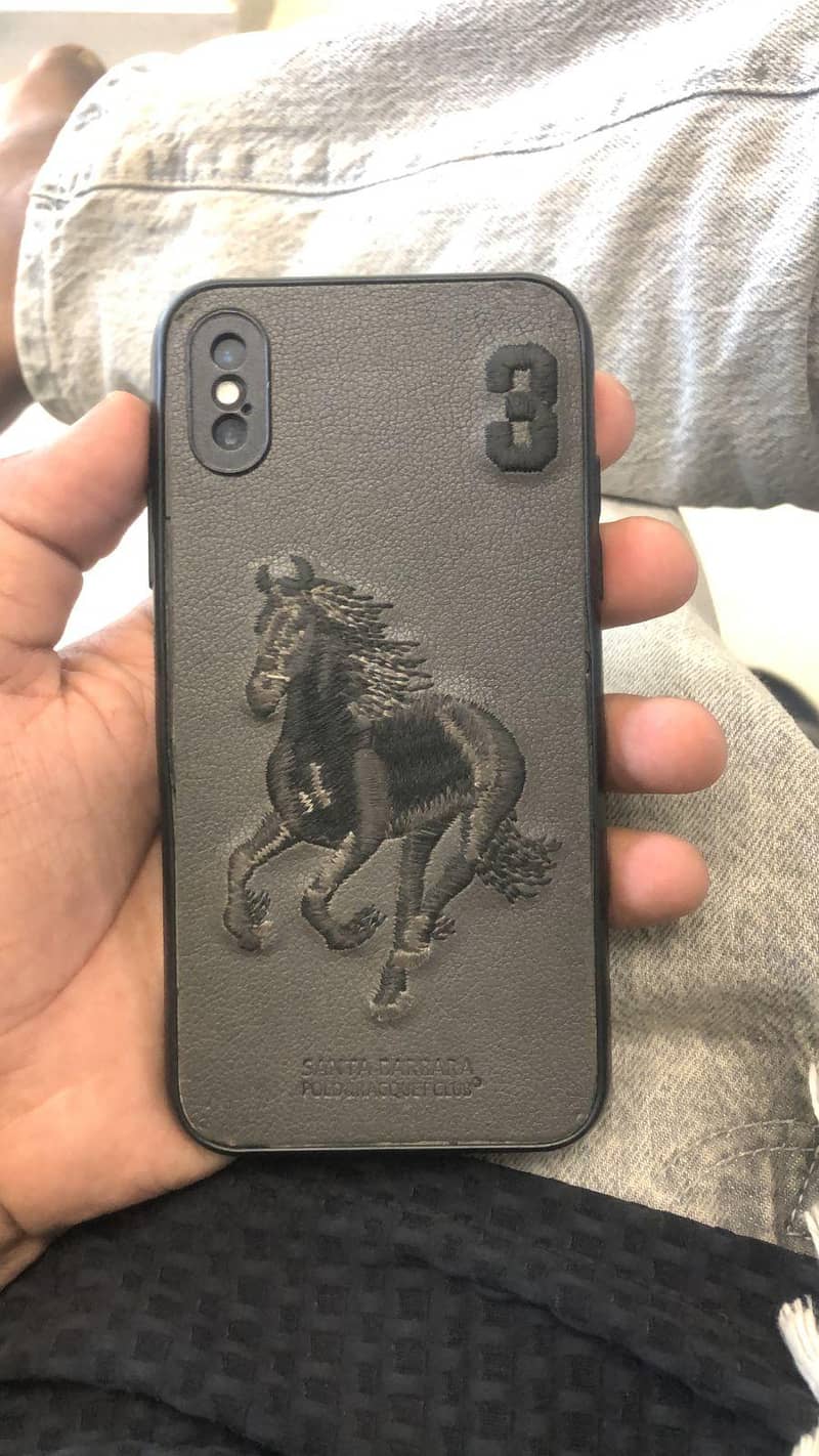 iphone x 4