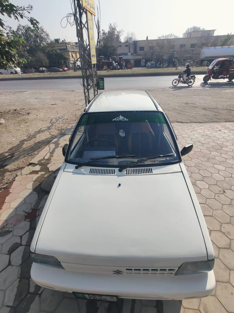 Mehran 70%condition 6