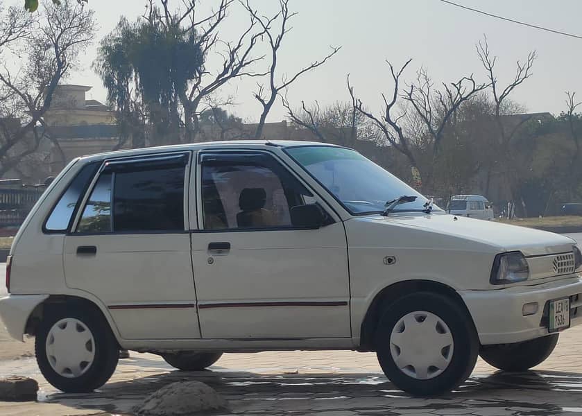 Mehran 70%condition 7