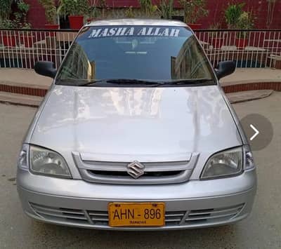 Cultus Vxr 2005
