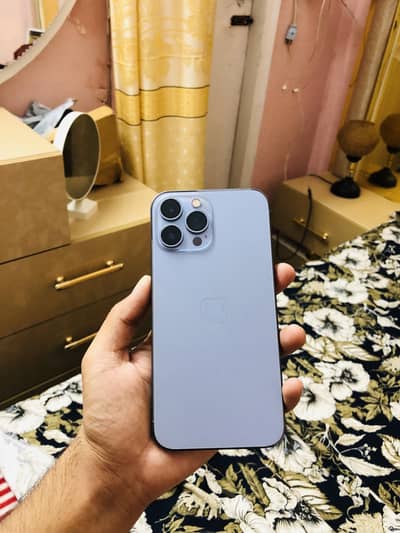 Iphone 13pro max 256gb official