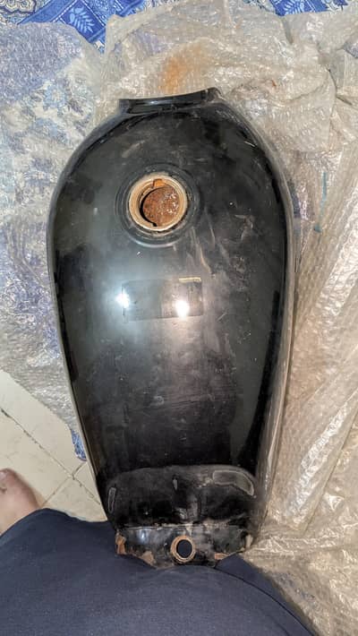 Bike fuel tank  copy