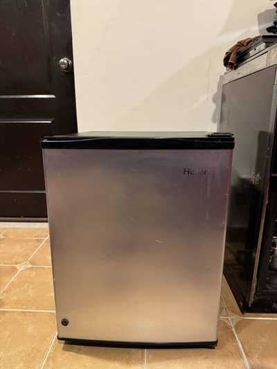 Haier  mini fridge