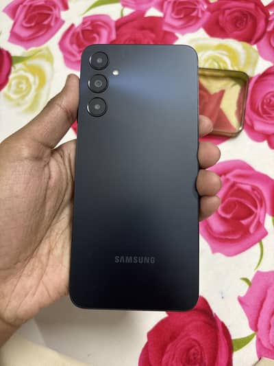 Samsung A05s Brand New Condition 6/128