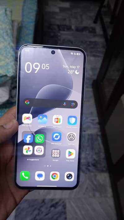 Infinix Hot 60 Pro