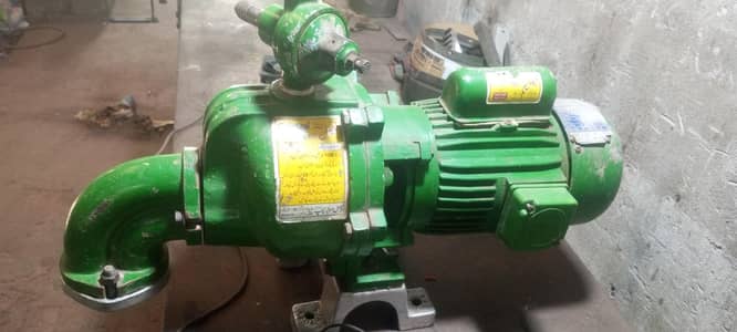 Faisal F2 water pump